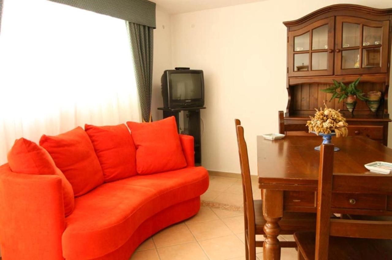 Villa Cinzia Sant'Agnello Cameră foto
